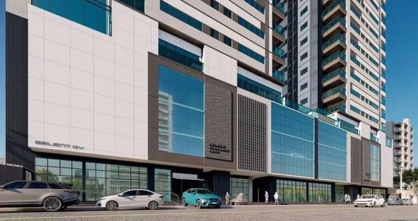 Oportunidade. viva o paraíso: apartamento na planta de luxo om 3 suítes no selent paradise way
