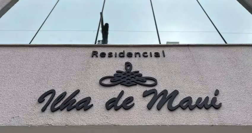 Luxo à beira-mar: apartamento mobiliado com 3 suítes no residencial ilha de maui
