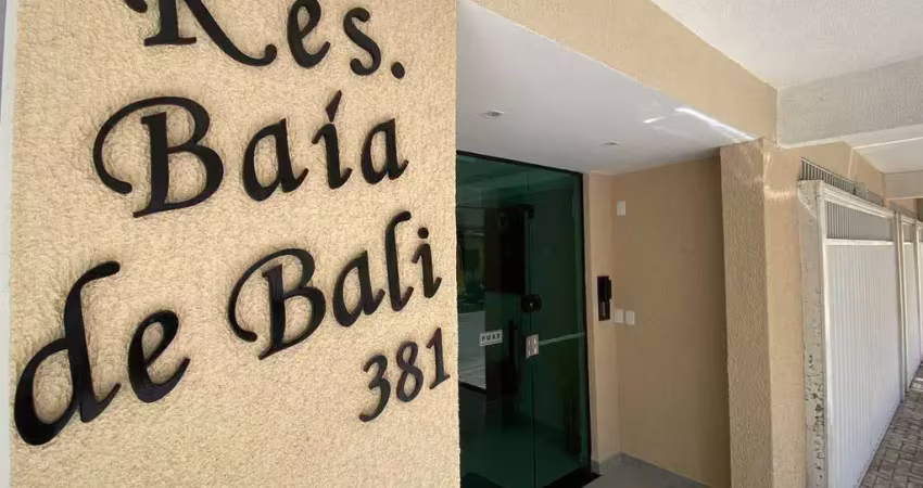 Residencial baía de bali: conforto e tranquilidade a poucos passos do mar em meia praia, itapema