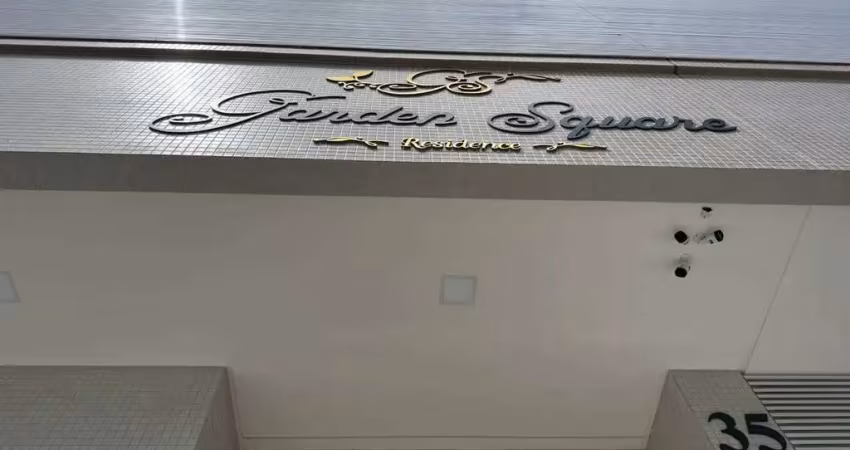 Experiência de vida em luxo e conforto: residencial garden square, seu refúgio à beira-mar de meia praia, itapema