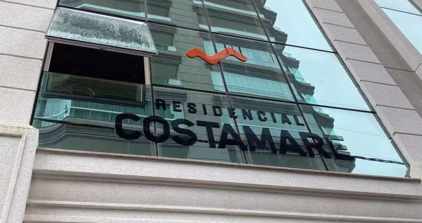 Residencial costamare: espaçoso apartamento de 4 suítes em meia praia