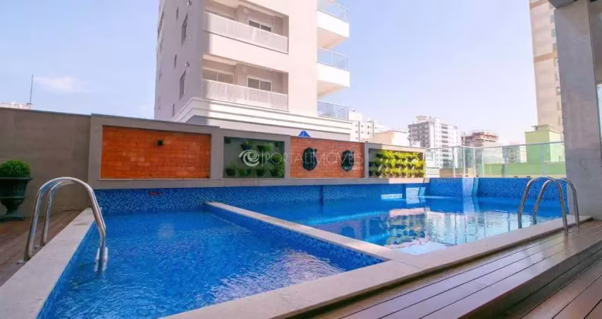 Vivencie o luxo à beira-mar com 4 suítes no residencial provincia di vicenza
