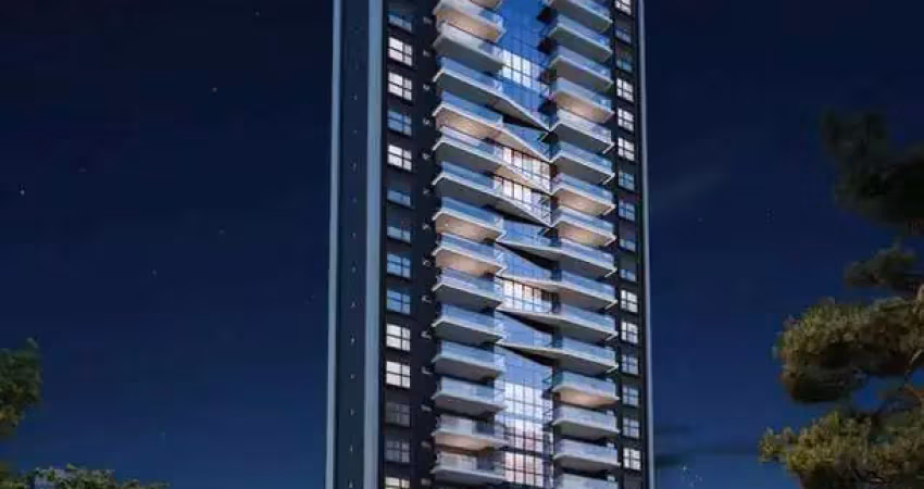 Viva o luxo à beira-mar: apartamento na planta espaçoso com vista panorâmica e área de lazer exclusiva