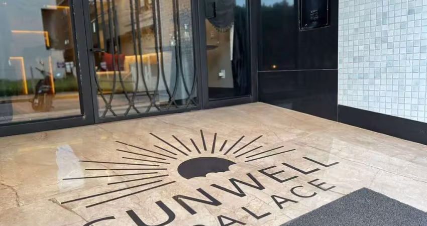 Residencial sunwell: viva o conforto e a elegância em 3 suítes com sacada integrada