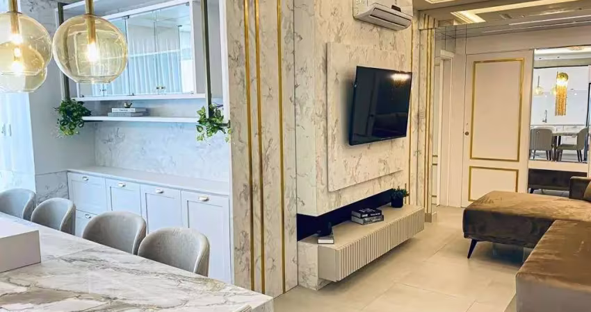 Apartamento com 2 quartos à venda na Rua 607, Tabuleiro dos Oliveiras, Itapema
