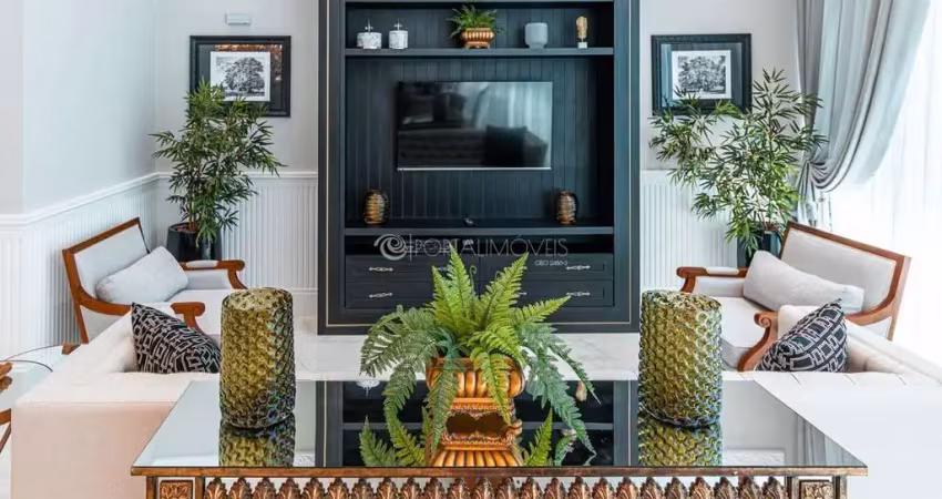 Apartamento com 4 quartos à venda na Rua 323, Meia Praia, Itapema