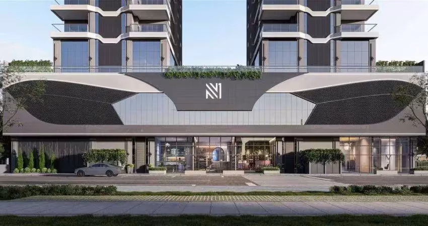 Apartamento com 4 quartos à venda na Rua Duzentos e Vinte e Seis, 500, Meia Praia, Itapema