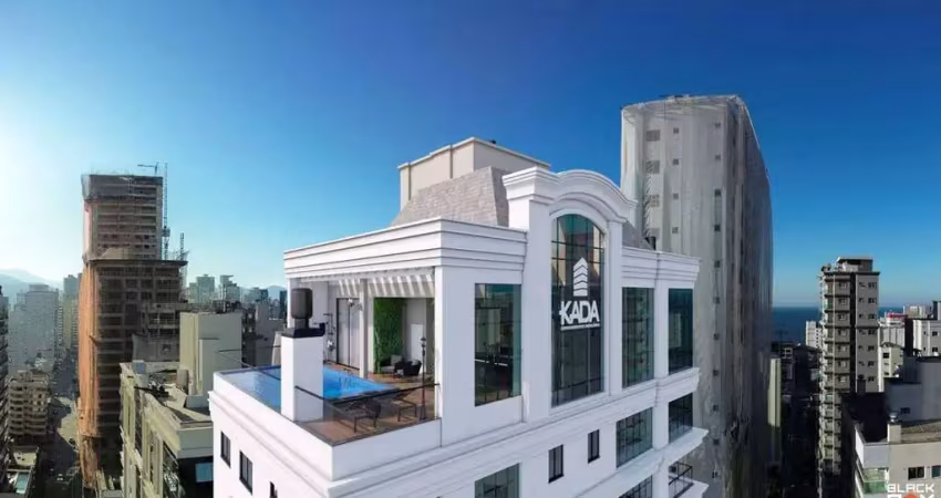 Apartamento com 3 quartos à venda na Rua 290, 1, Meia Praia, Itapema