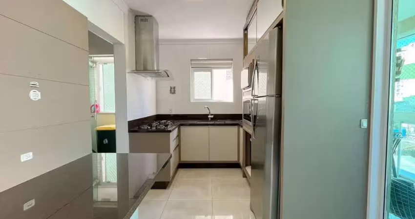 Apartamento pronto 03 suítes, 02 vagas, na meia praia, itapema sc