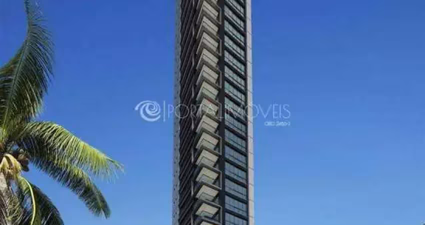 Apartamento com 3 quartos à venda na Rua 319, Meia Praia, Itapema
