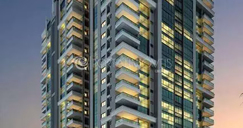 Apartamento com 4 quartos à venda na Rua 238, Meia Praia, Itapema