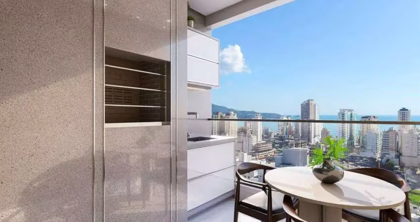 Apartamento com 3 quartos à venda na 432/434, Morretes, Itapema