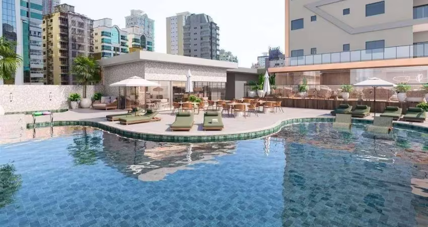 Apartamento com 4 quartos à venda na Rua 310, 1, Meia Praia, Itapema
