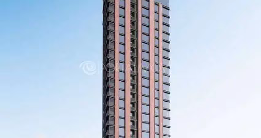 Flat com 1 quarto à venda na Rua 230, s/n, Meia Praia, Itapema