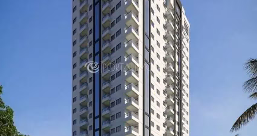 Lançamento no bairro morretes com 02 dormitórios para a venda.