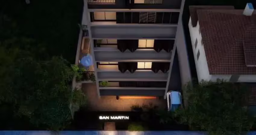 San martin - apartamento com 02 suítes para a venda no perequê.