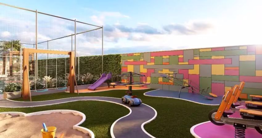 Vessel - apartamento na planta com 02 e 03 suítes para a venda em meia praia.
