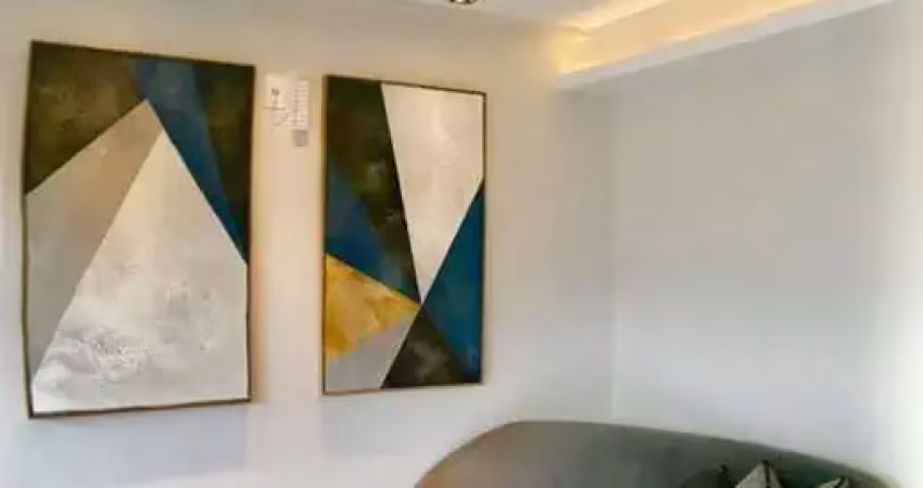 Apartamento com 02 dormitórios para a venda no bairro morretes.