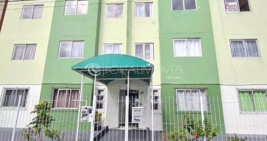 Residencial Morretes II: Apartamento Semi Mobiliado com 2 Dormitórios e Vaga de Garagem em Itapema