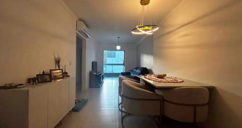 Apartamento mobiliado com 3 quartos e sacada gourmet no royal palace – sol o dia todo!