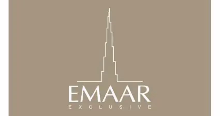 Exclusividade e sofisticação no emaar – apartamento de 192m² com banheira e 3 vagas