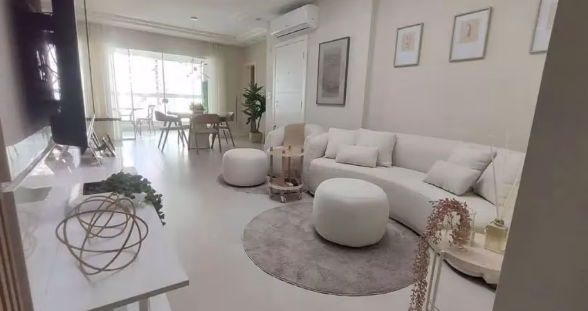 Residencial monte carnelo: luxo e conforto em meia praia com 2 vagas e lazer completo!