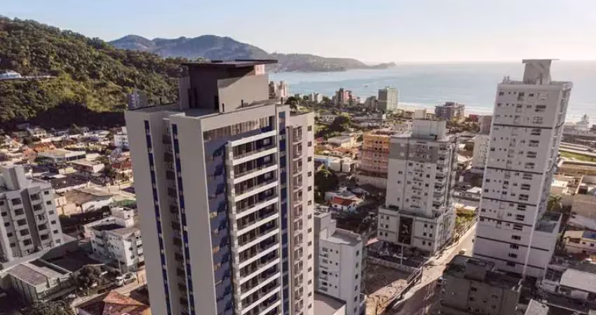 Seu novo lar à beira-mar: apartamento de 3 quartos no residencial aqua tower