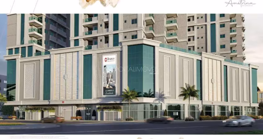 Seu refúgio em itapema: apartamento moderno no ametrina residence