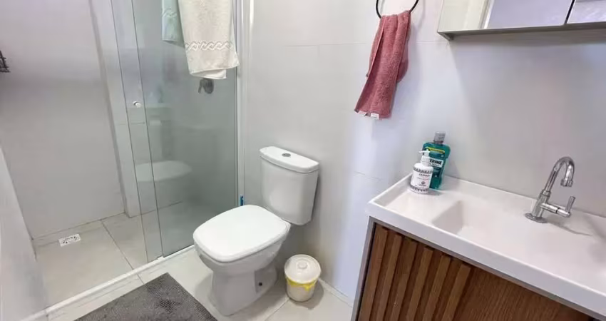 Apartamento com 2 suítes e vaga dupla no residencial corteo – meia praia