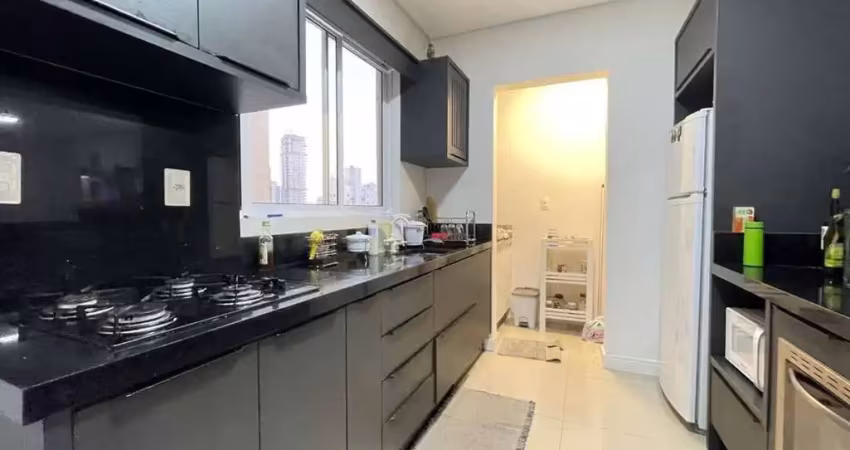 Apartamento de 3 dormitórios no residencial chateau saint michel – ampla sacada e 2 vagas