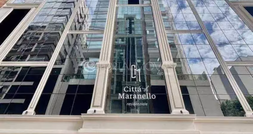 Residencial citta di maranello: elegância e conforto com sacada gourmet e churrasqueira