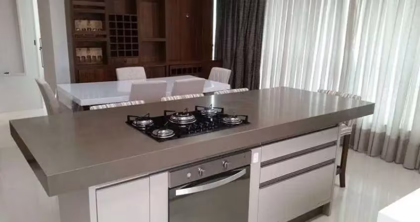 Luxo e conforto no residencial villa toscana: 3 suítes e área privativa de 135m² em meia praia