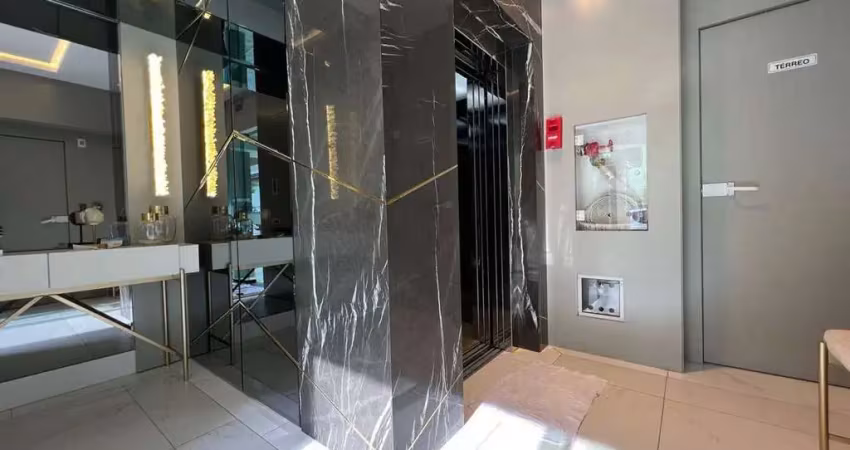 Exclusivo apartamento com 3 suítes, 2 vagas e sacada gourmet no porto príncipe