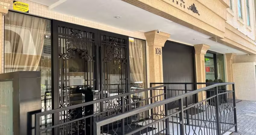 Apartamento no montblanc residence: conforto, lazer completo e vista privilegiada em itapema