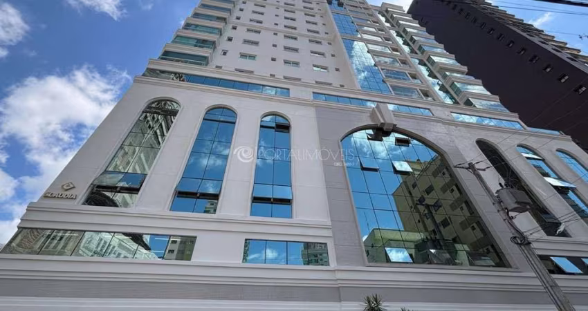 Luxuoso Apartamento de 4 Suítes no Arnou T de Mello Residence – Mobiliado e com Lazer Completo em Itapema