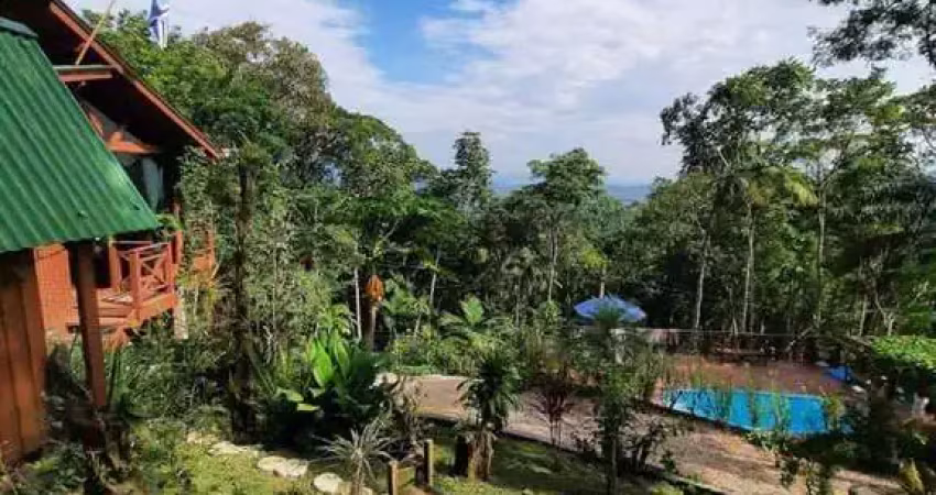 Chácara / sítio com 2 quartos à venda na servidao, 001, Sertão do Trombudo, Itapema