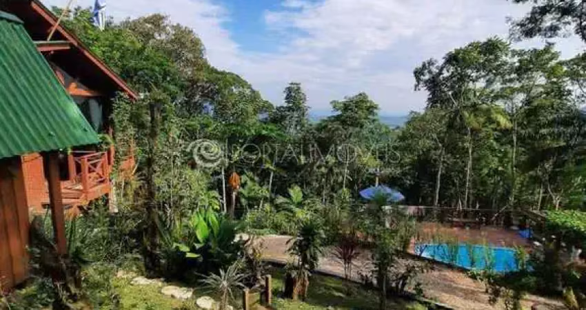 Chácara / sítio com 2 quartos à venda na servidao, 001, Sertão do Trombudo, Itapema