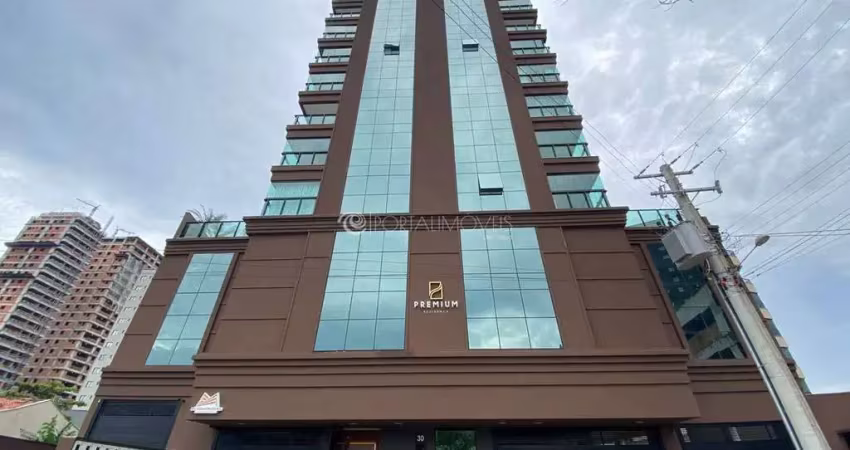 Luxuoso apartamento mobiliado e decorado no premium residence - porto belo