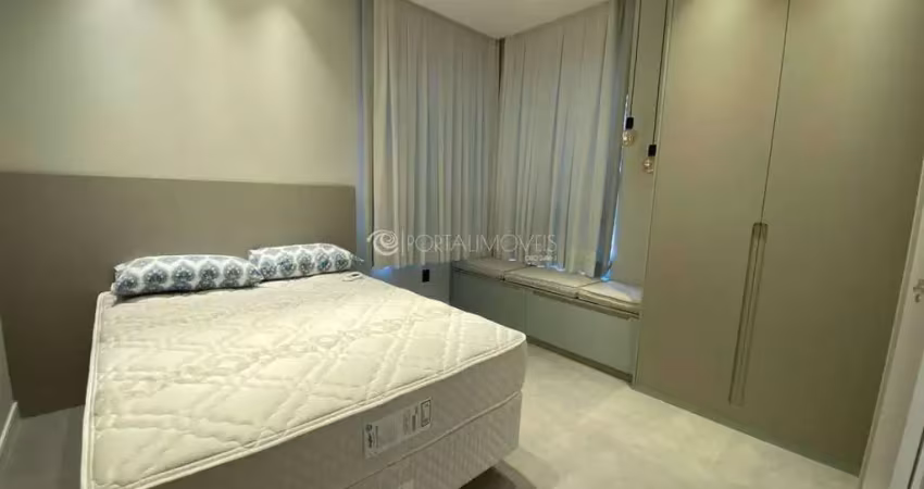 Apartamento completo com 3 dormitórios e lazer exclusivo em porto belo