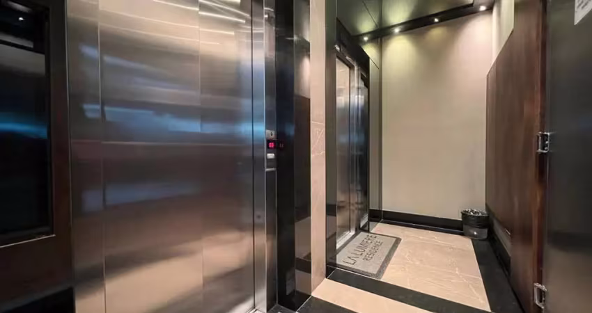 La lumière residence: luxo e conforto em meia praia - apartamento de 4 suítes com lazer completo