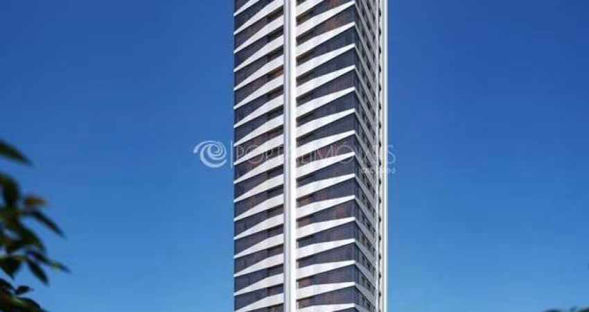 Seu Refúgio em Porto Belo: Apartamento de 4 Suítes no Skyline Tower com Piscina e Muito Mais