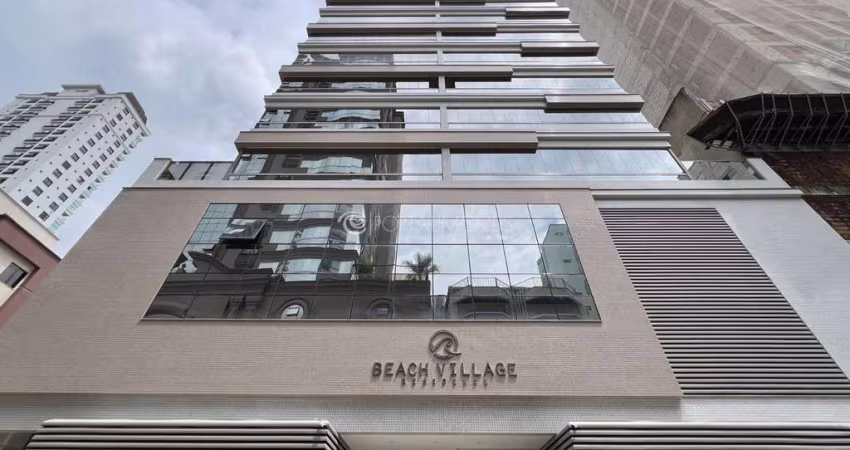 Viva o Melhor de Itapema: Apartamento de 4 Suítes no Beach Village Residence, com Lazer Completo