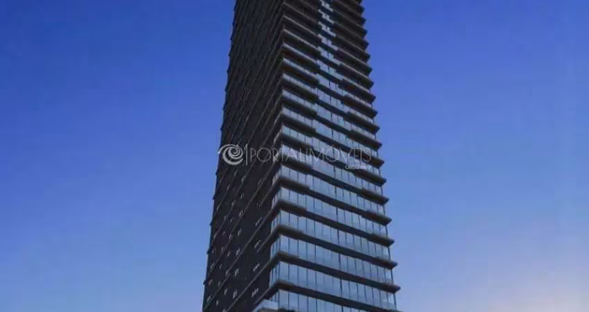 Exclusividade no shanghai tower: apartamento de 4 suítes com 203m² e 1.500m² de área de lazer