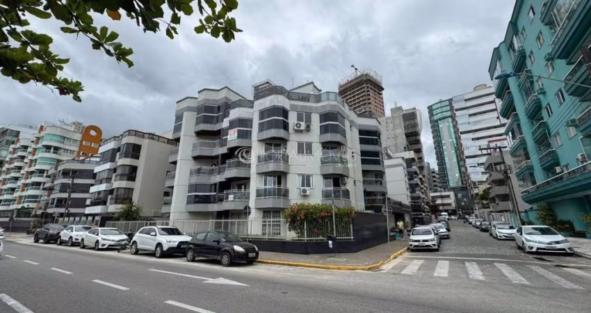 Frente para o Mar em Itapema: Apartamento Mobiliado no Edifício Costa Azul com 145m²