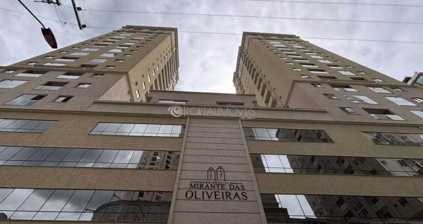 Elegância e Lazer no Mirante das Oliveiras: Apartamento Mobiliado de 2 Dormitórios em Itapema