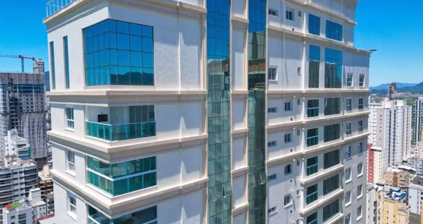 Grand provence - alto padrão na quadra mar no centro da meia praia