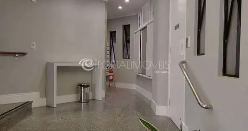 Residencial villa lobos: apartamento de 03 dormitórios com suíte, churrasqueira e 01 vaga em meia praia