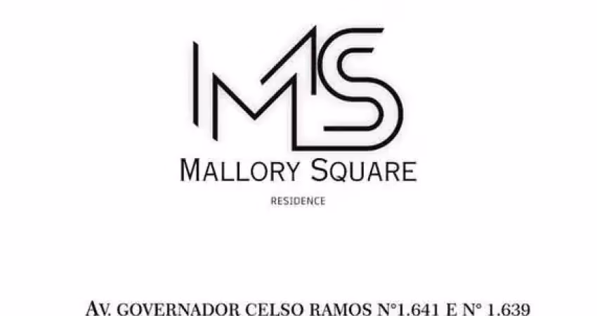 Apartamento de alto padrão no residencial mallory, com lazer completo e 3.500m² de áreas comuns