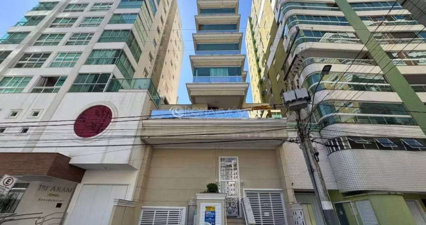 Apartamento de 02 Suítes com Churrasqueira no Residencial Araucárias