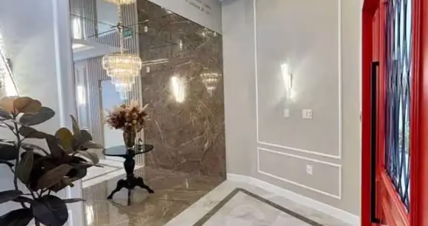 Cidade de maranello: apartamento de luxo com 3 suítes e lazer completo em meia praia, itapema